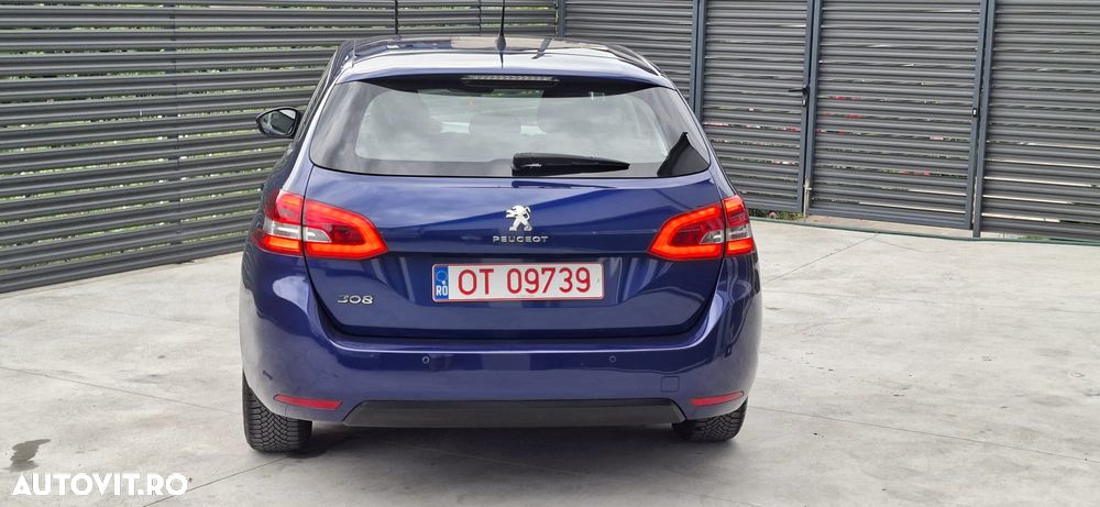 Peugeot 308 BlueHDi 130 Stop & Start Active Business-Paket - 5