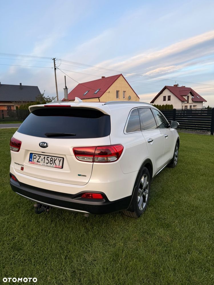 Kia Sorento 2016 photo 4