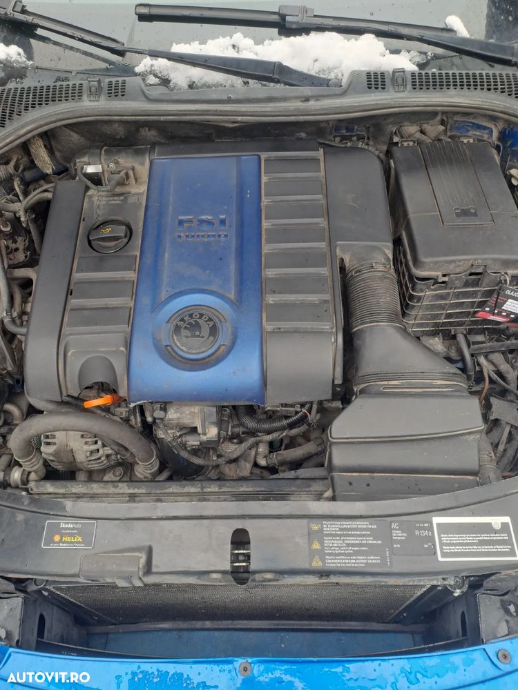 Skoda Octavia 2.0 TFSI RS - 5