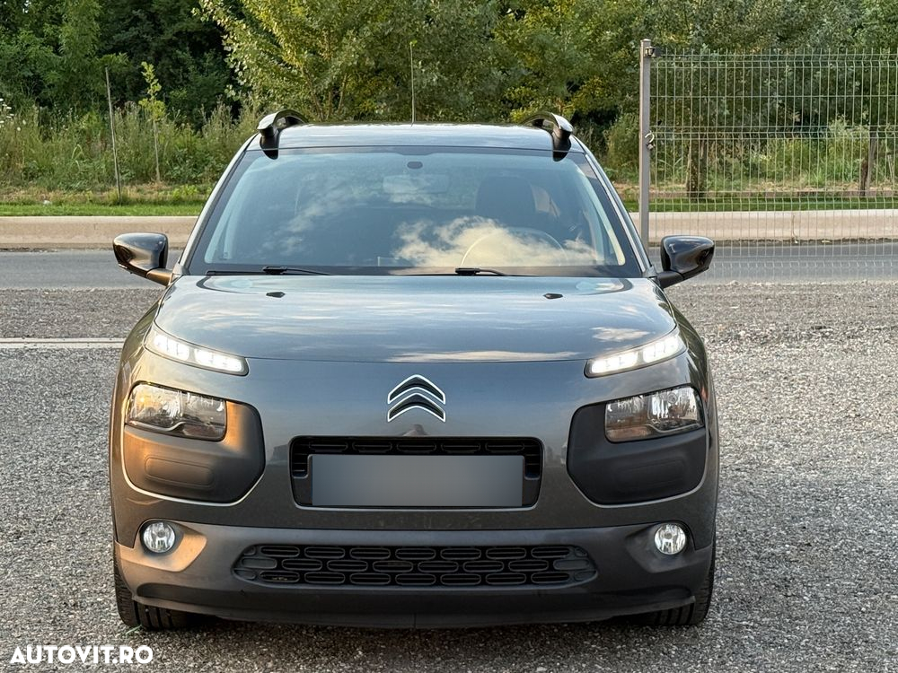 Citroën C4 Cactus PureTech 82 Feel Edition - 8