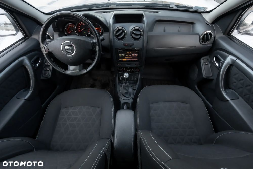 Dacia Duster 1.5 dCi Prestige 4x4 - 4