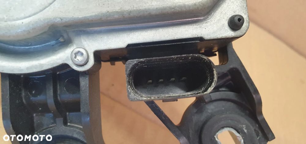 Silniczek wycieraczki tył tylnej VW Passat B7 3C9955711A - 5