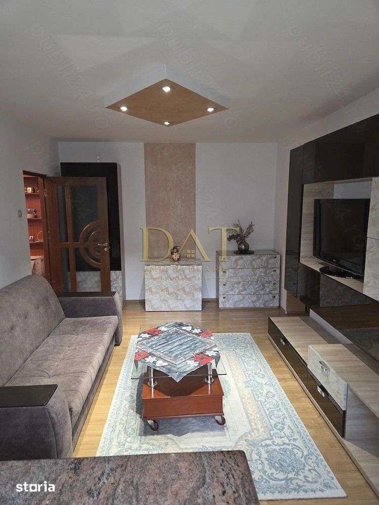 Apartament 2 camere Manastur | Loc Parcare | 2 dormitoare — fotografia 1