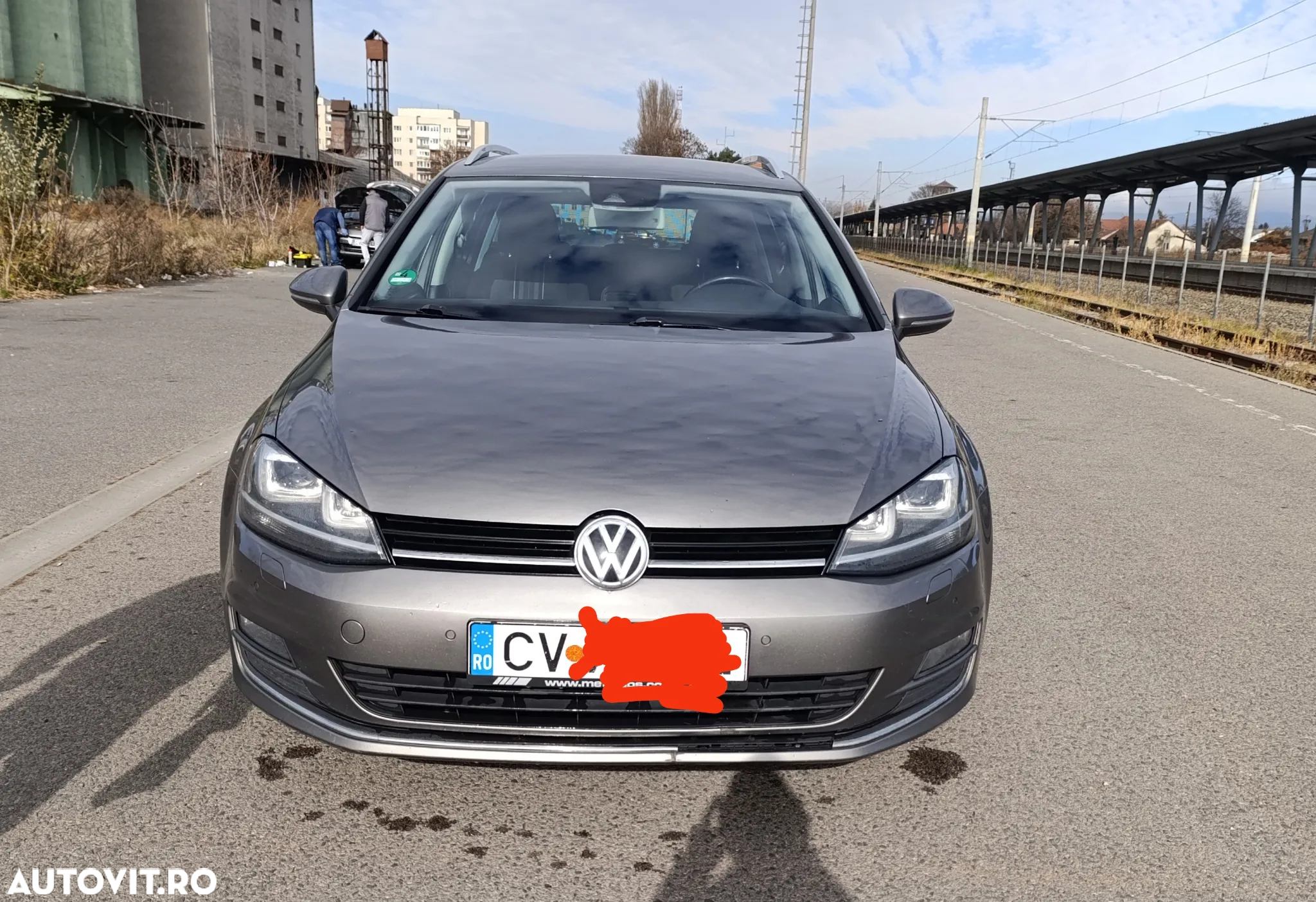 Volkswagen Golf 2.0 TDI BMT Highline - 25