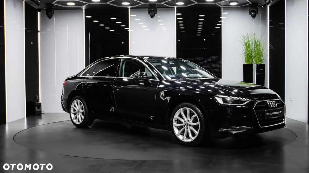 Audi A4 Limousine 35 TFSI Sport S tronic - 8