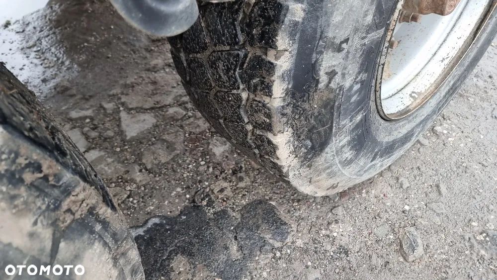 Schwarzmuller 26.000zł netto NACZEPA WYWROTKA MULDA 7,0M 2 OSIE MOŻLIWOŚĆ TRANSPORTU - 18