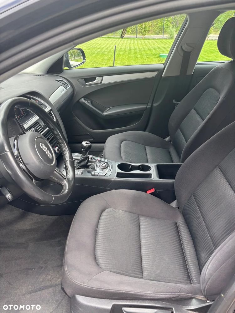Audi A4 Avant 2.0 TDI clean diesel Quattro - 4