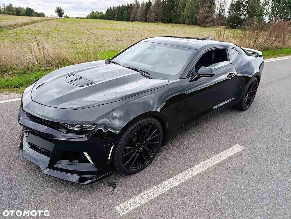 Chevrolet Camaro - 5