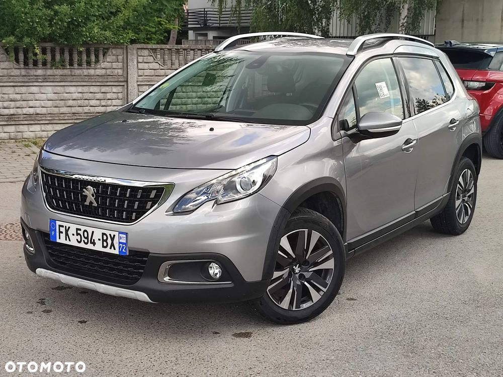 Peugeot 2008 1.5 BlueHDi Allure - 1