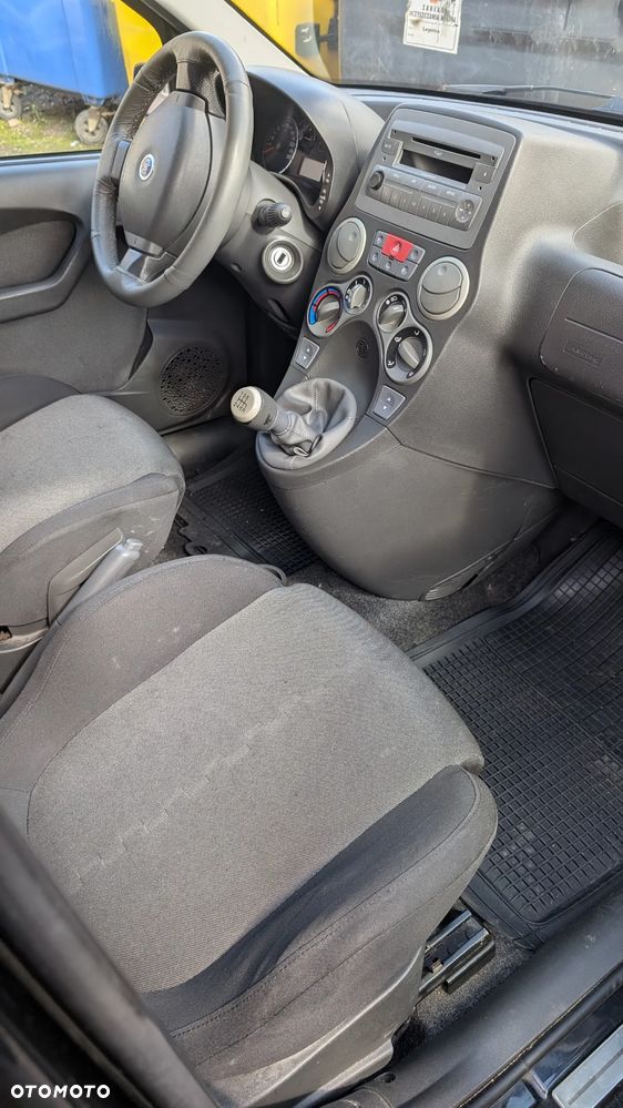 Fiat Panda 1.4 100HP - 9