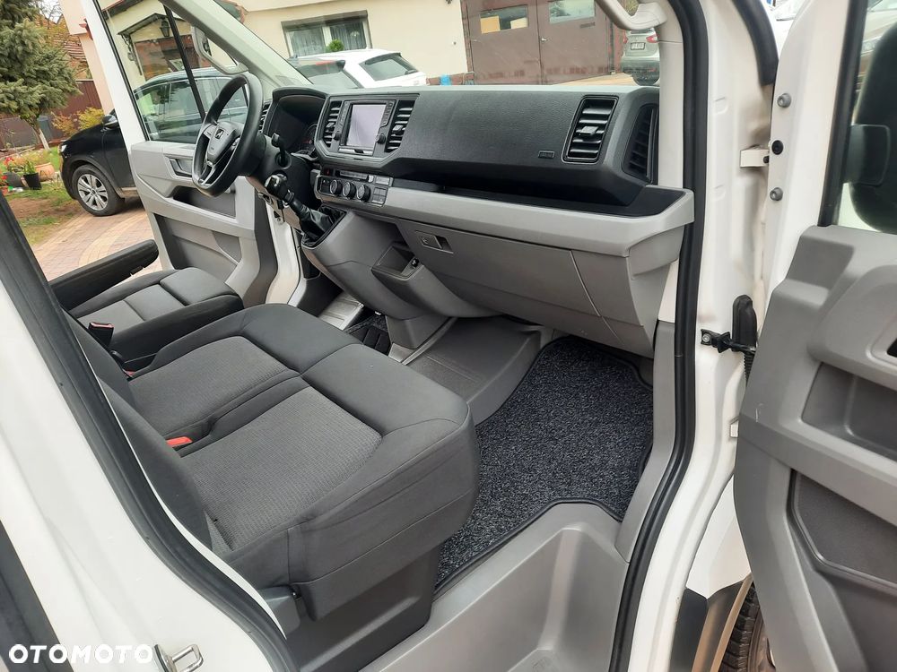 Volkswagen Crafter - 6