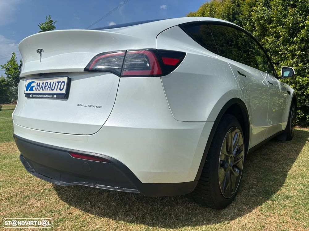 Tesla Model Y Long Range Tração Integral - 8
