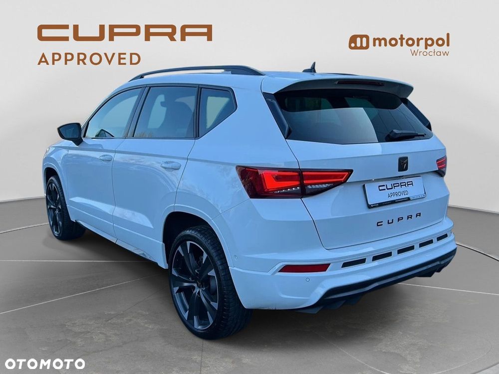 Cupra Ateca 1.5 TSI DSG - 2