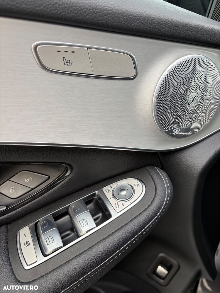 Mercedes-Benz GLC Coupe 200 d 4MATIC - 9