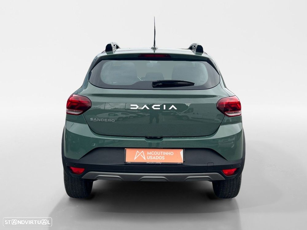Dacia Sandero - 4