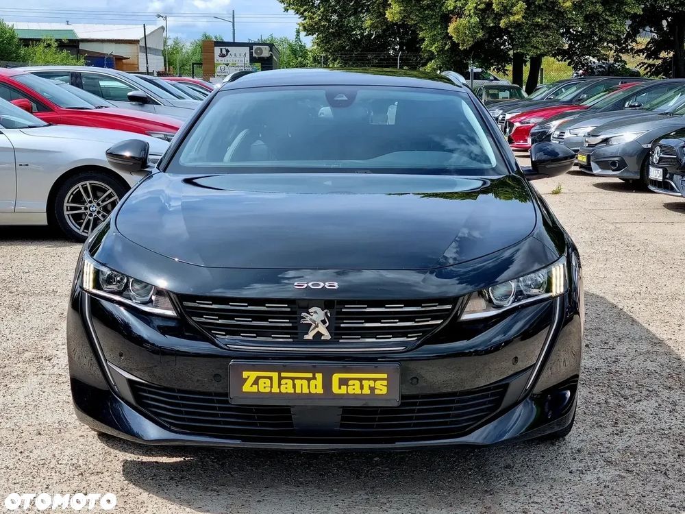 Peugeot 508 1.5 BlueHDi Allure S&S EAT8 - 2
