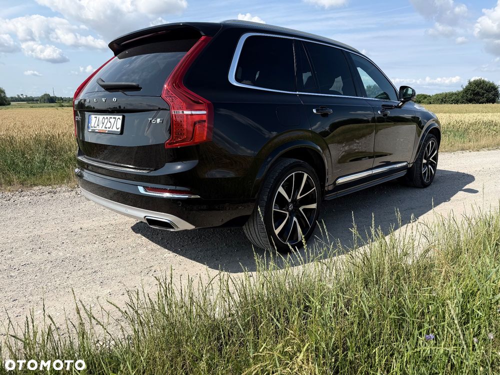 Volvo XC 90 T6 AWD Inscription 7os - 5