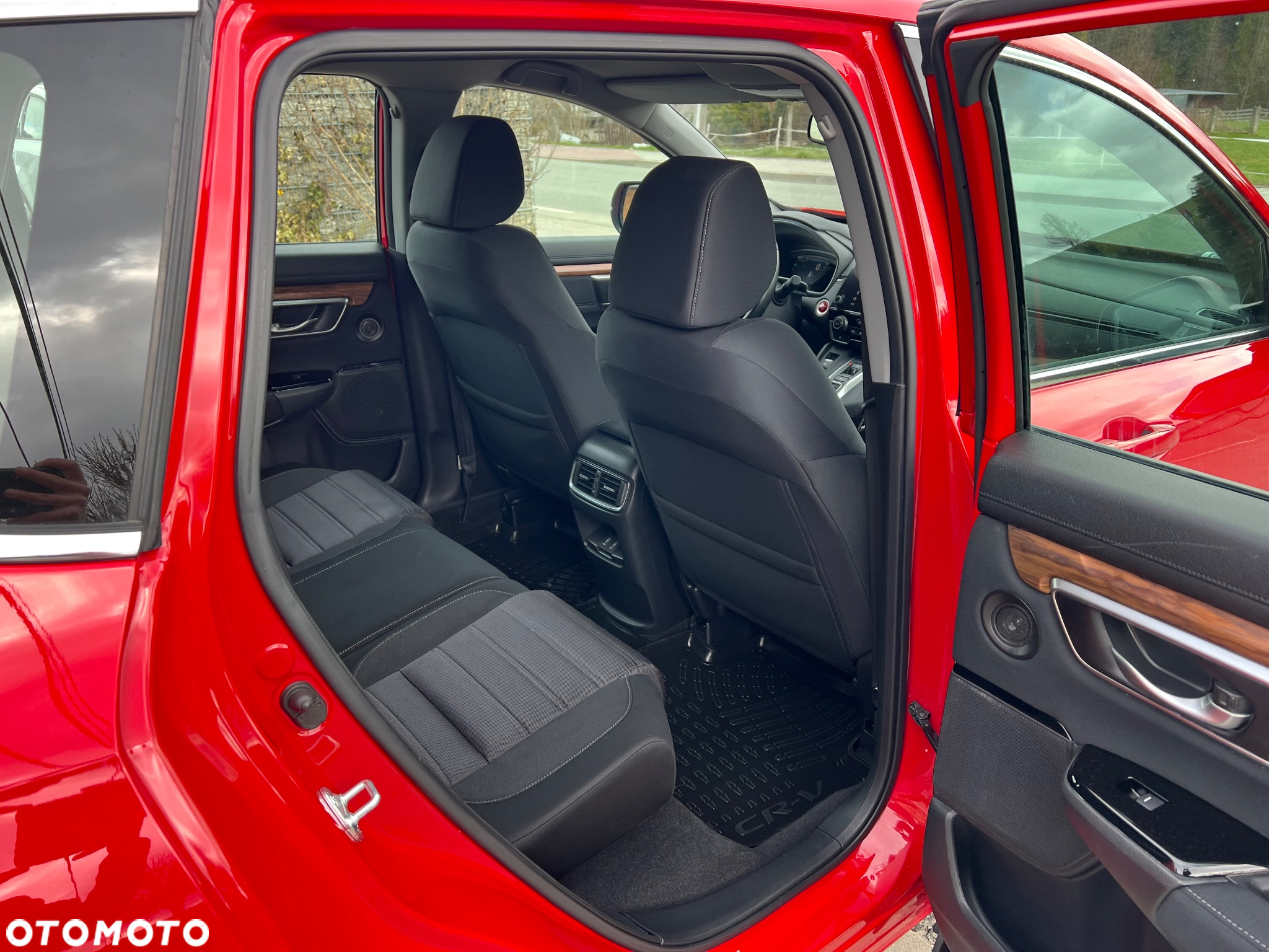 Honda CR-V 2.0 i-MMD Hybrid 4WD Lifestyle - 32