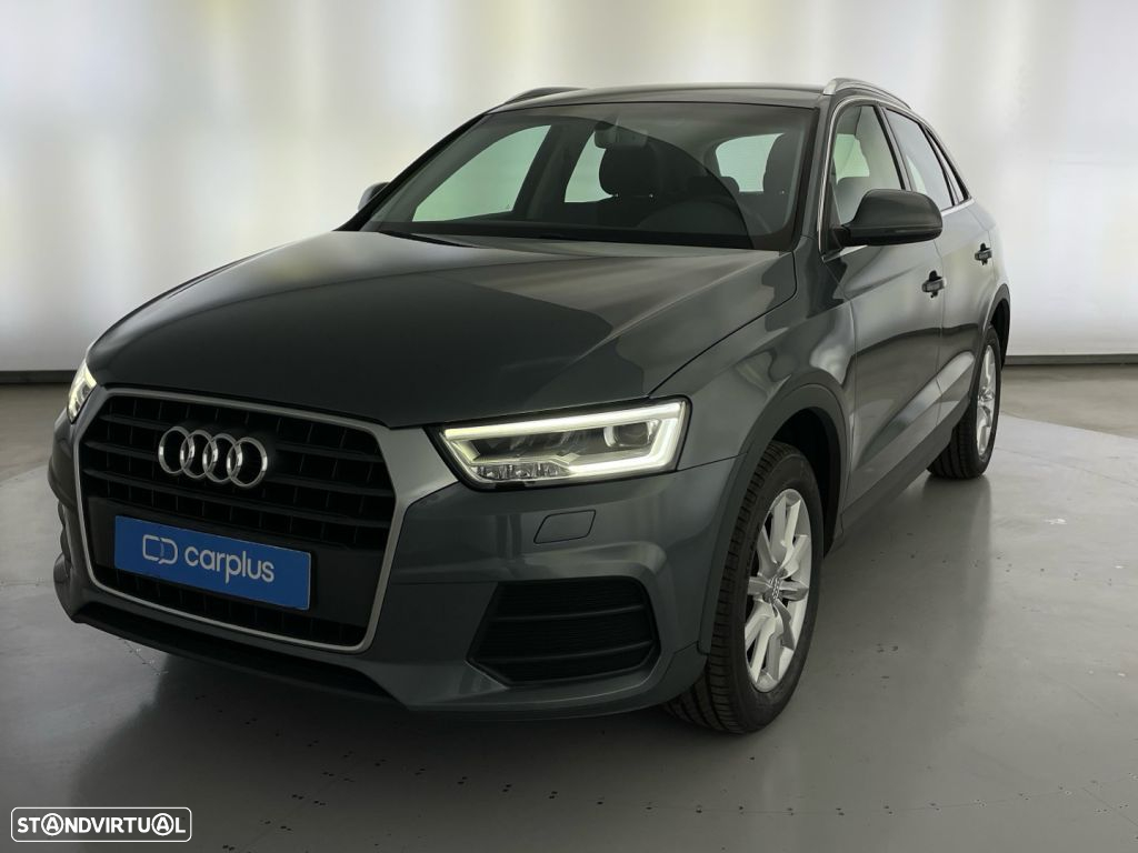 Audi Q3 1.4 TFSI CoD Sport - 22