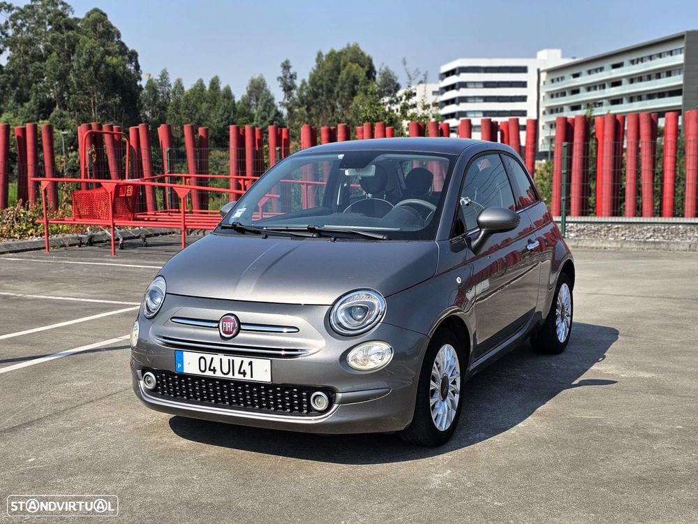 Fiat 500 1.2 Lounge - 1