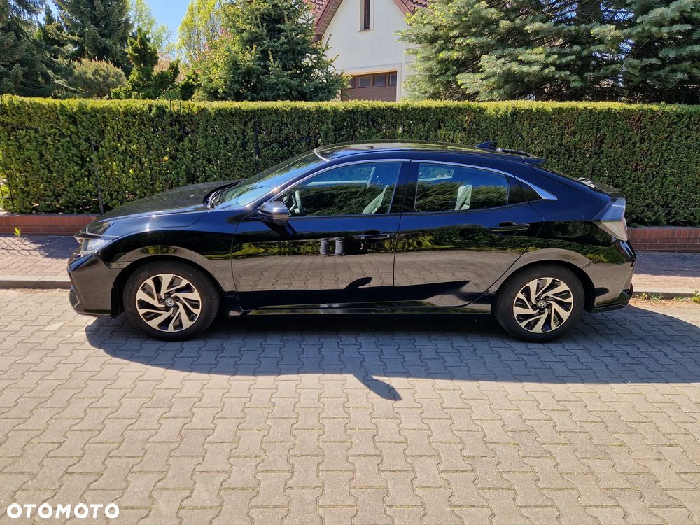 Honda Civic 1.0 T Comfort - 4