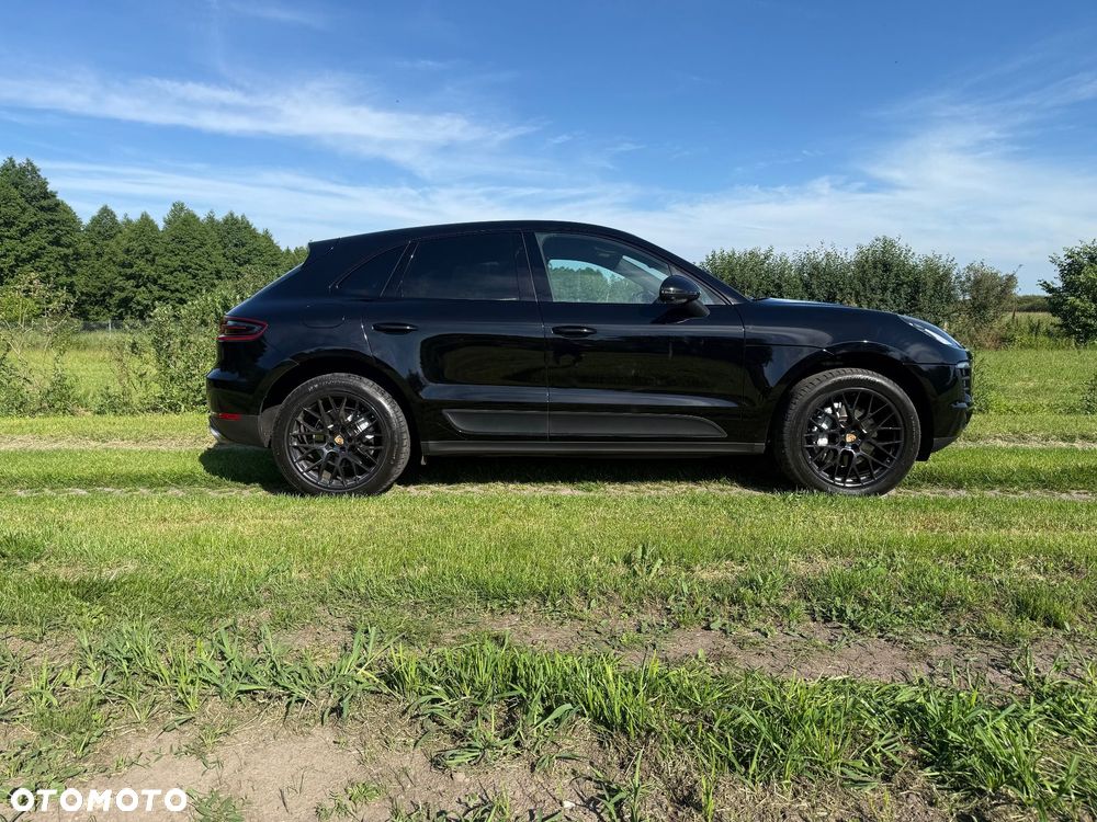 Porsche Macan S - 3