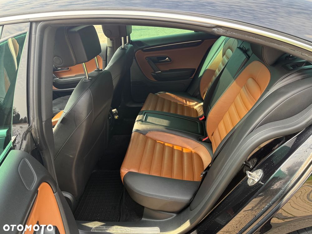 Volkswagen CC 2.0 TDI DPF BMT DSG - 4