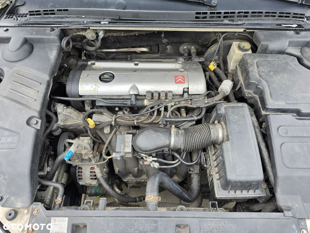Citroën C5 - 7