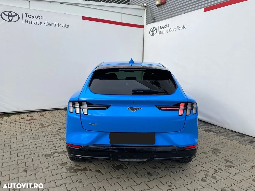 Ford Mustang Mach-E AWD 276 kW Premium - 17
