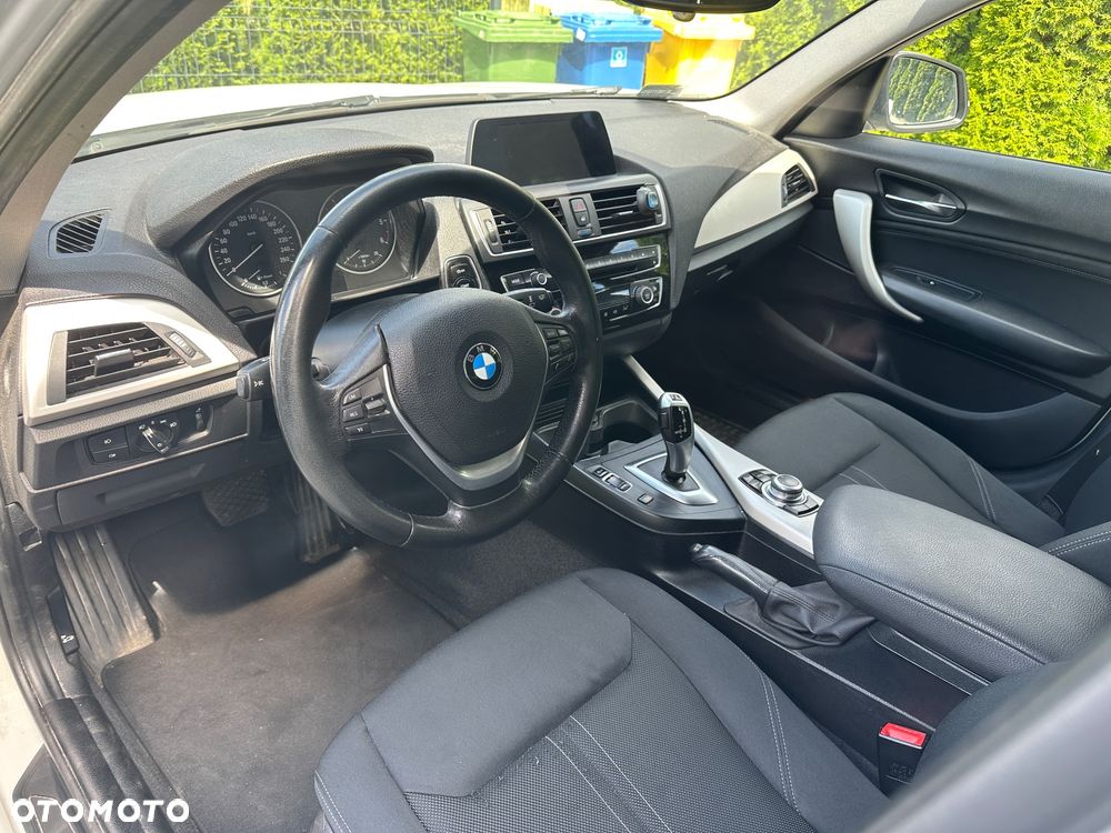 BMW Seria 1 118d - 16