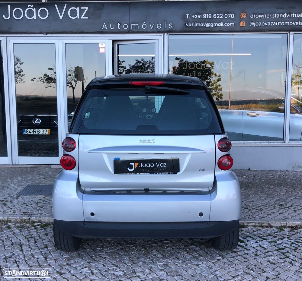 Smart ForTwo Coupé 0.8 cdi Passion 45 - 9