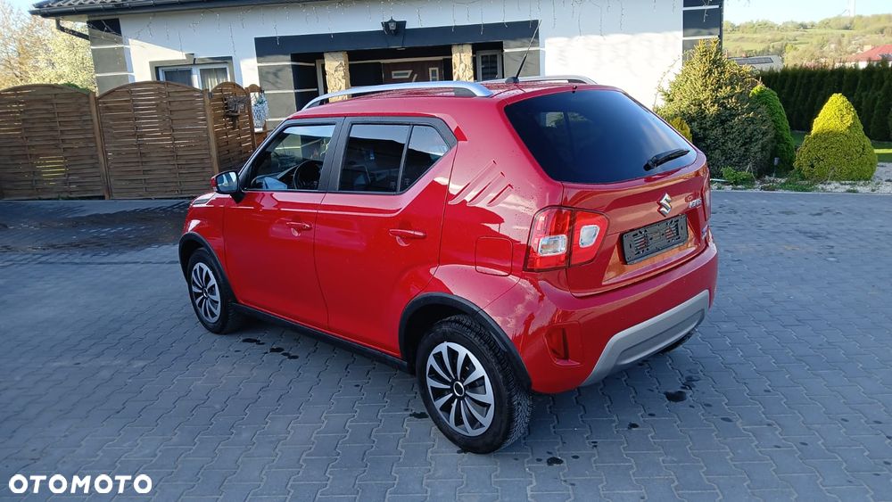 Suzuki Ignis 1.2 Dualjet Allgrip Comfort+ - 5