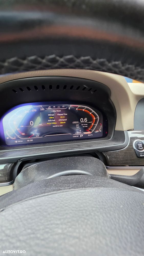 BMW Seria 5 530d xDrive - 5