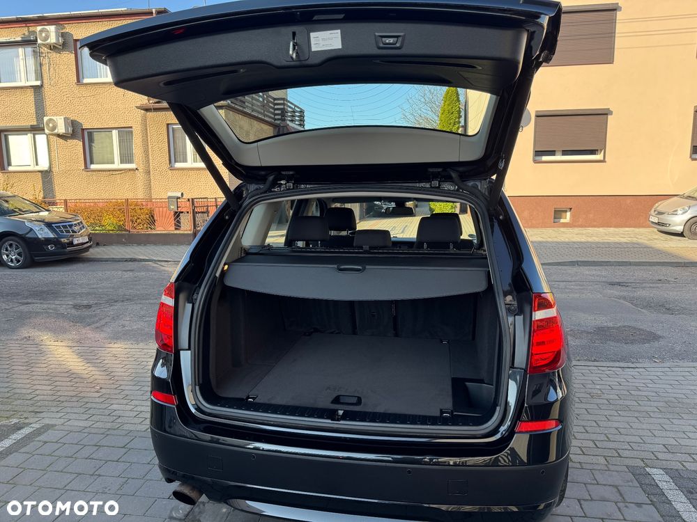 BMW X3 xDrive20i - 19