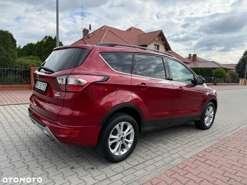 Ford Escape 1.5 EcoBoost AWD SE - 4
