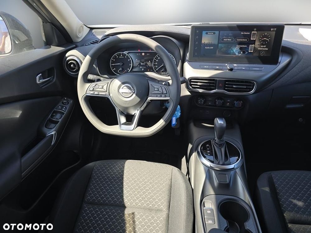 Nissan Juke 1.0 DIG-T Acenta DCT - 10