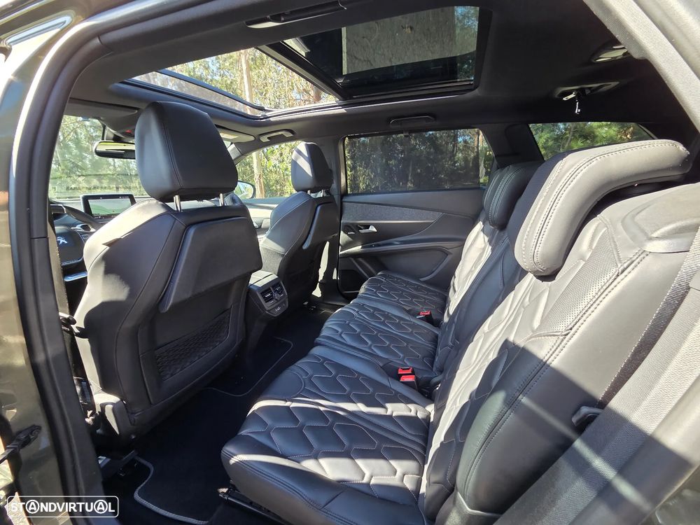 Peugeot 5008 1.5 BlueHDi GT Line EAT8 - 20