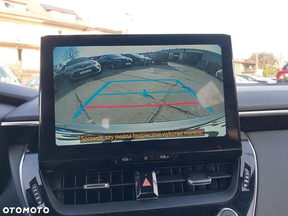 Toyota Corolla 1.8 Hybrid Comfort - 11