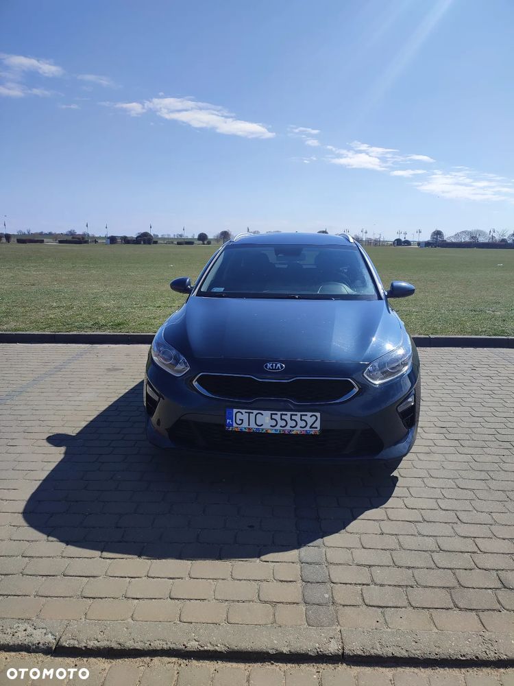 Kia Ceed 1.6 CRDi mHEV GT-Line DCT - 3