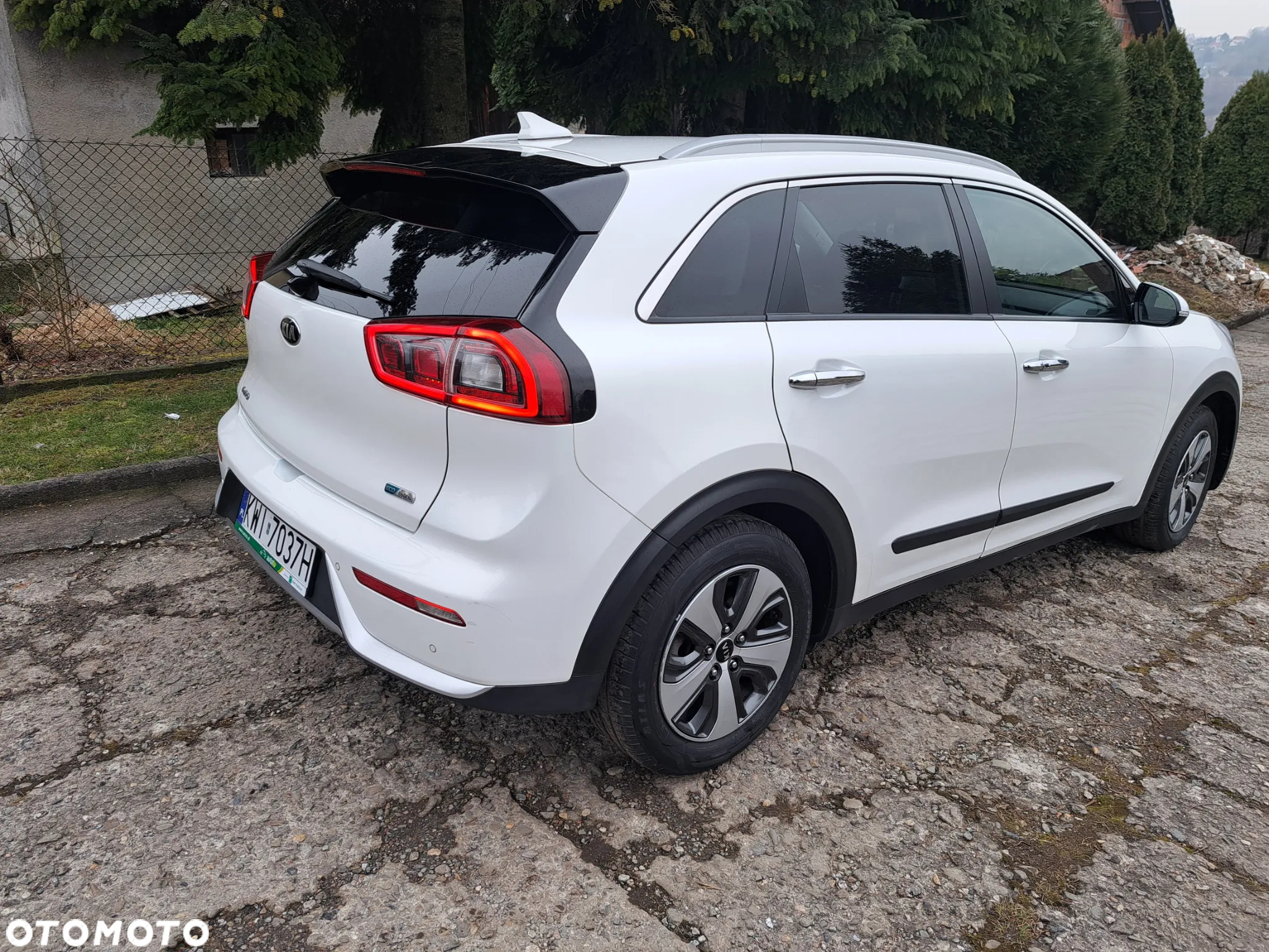 Kia Niro 1.6 GDI Hybrid XL - 5