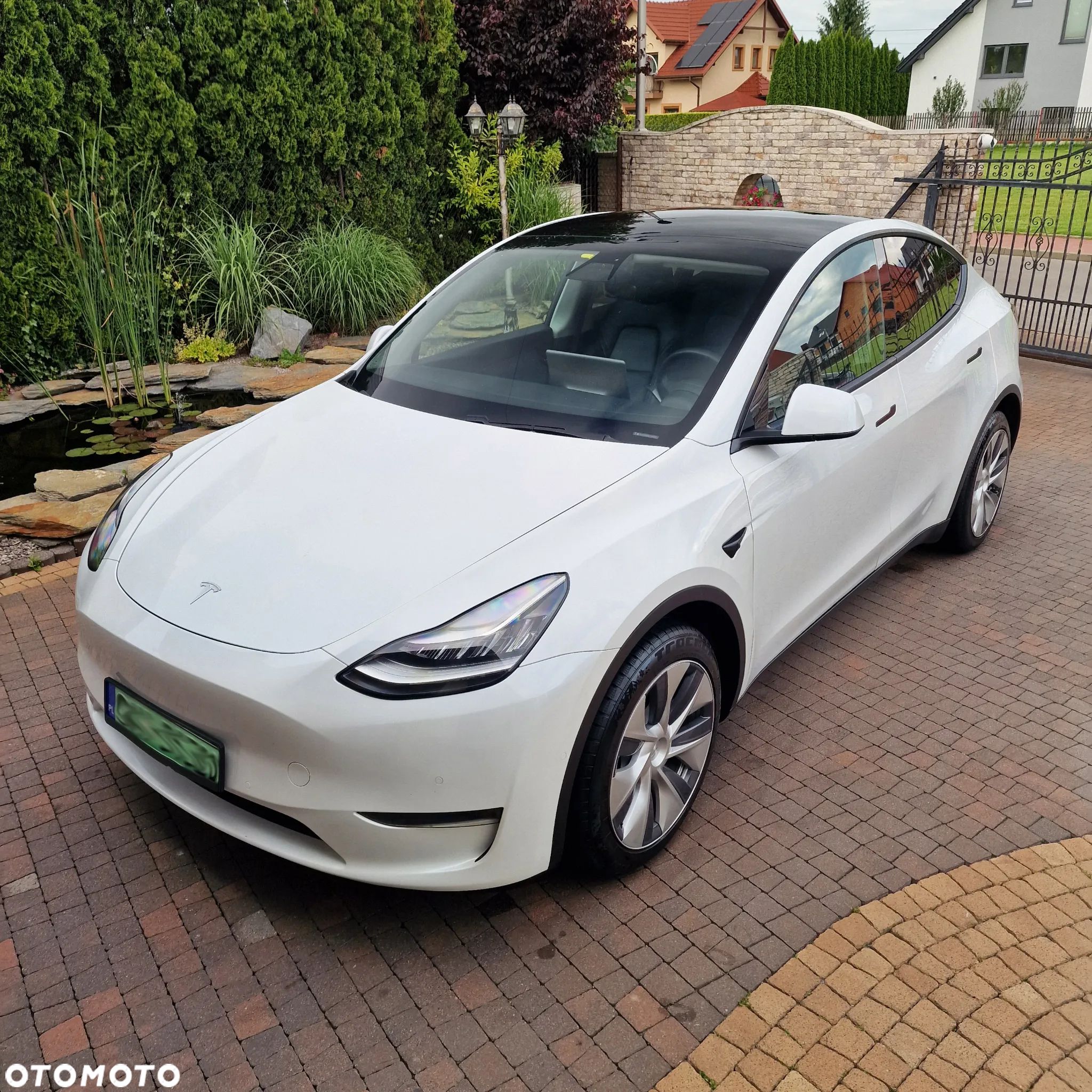 Tesla Y - 1