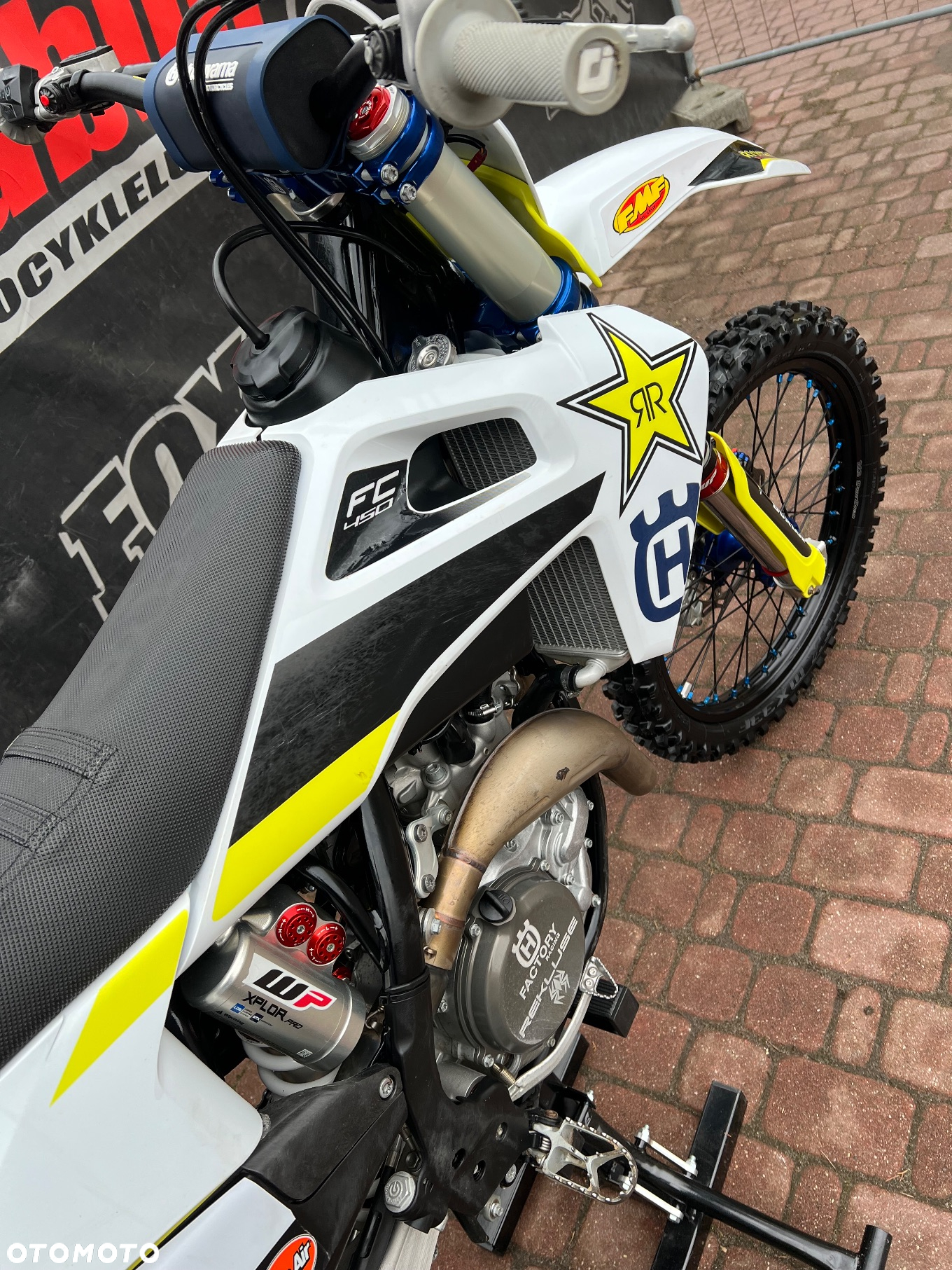 KTM SXF - 10