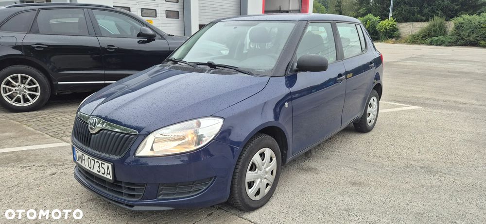 Skoda Fabia 1.2 12V Active - 2