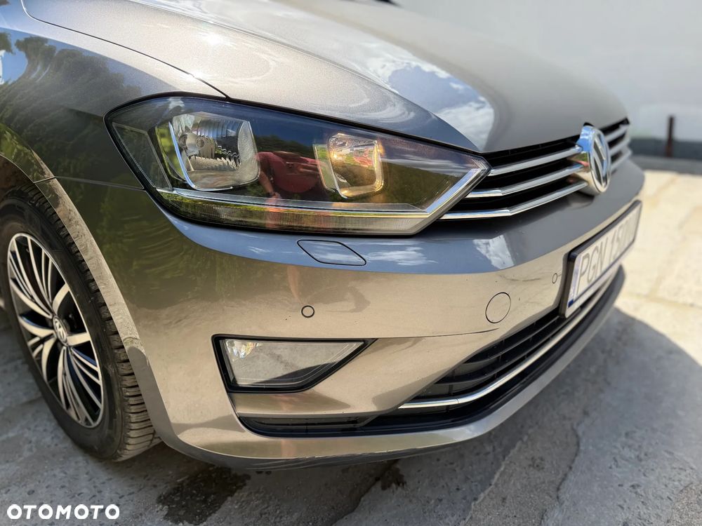 Volkswagen Golf Sportsvan 1.6 TDI BlueMotion Technology Allstar - 28