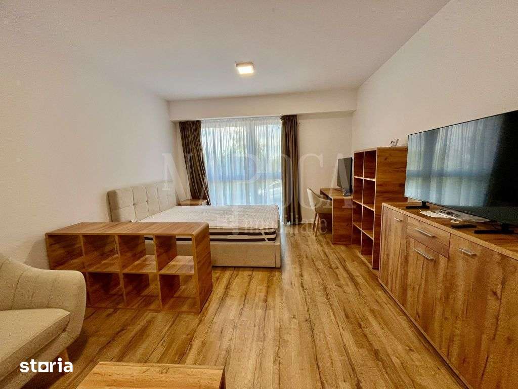 Apartament o camera de vanzare in Manastur, Cluj Napoca — fotografia 1