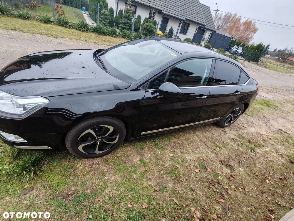 Citroën C5 2.0 HDi Exclusive - 1