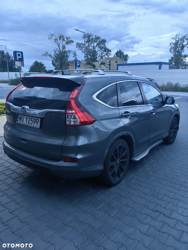 Honda CR-V - 5