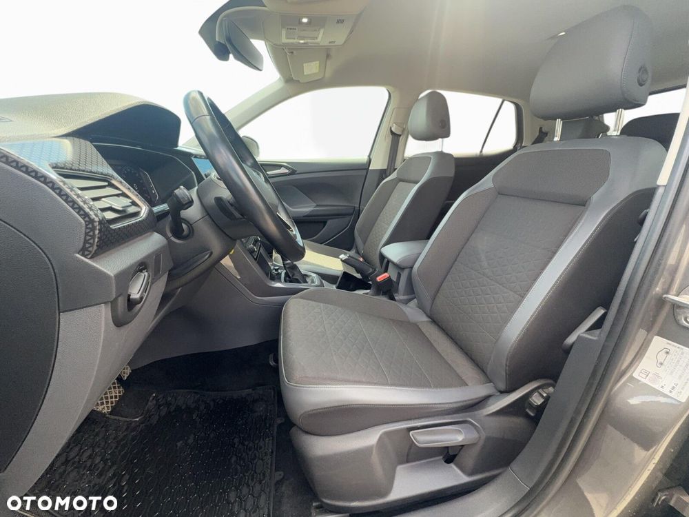 Volkswagen T-Cross 1.0 TSI Style DSG - 23