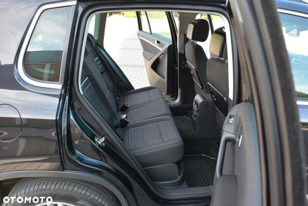 Volkswagen Tiguan 1.4 TSI BlueMotion Technology Cup Sport & Style - 18