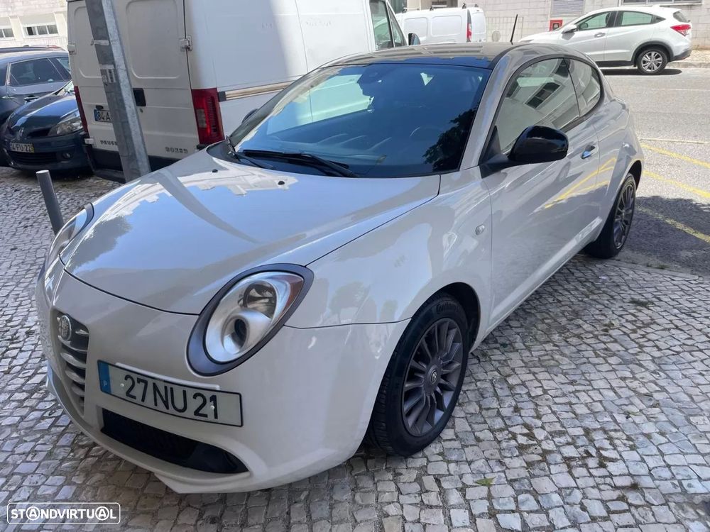 Alfa Romeo MiTo 1.3 JTDM Distinctive - 9